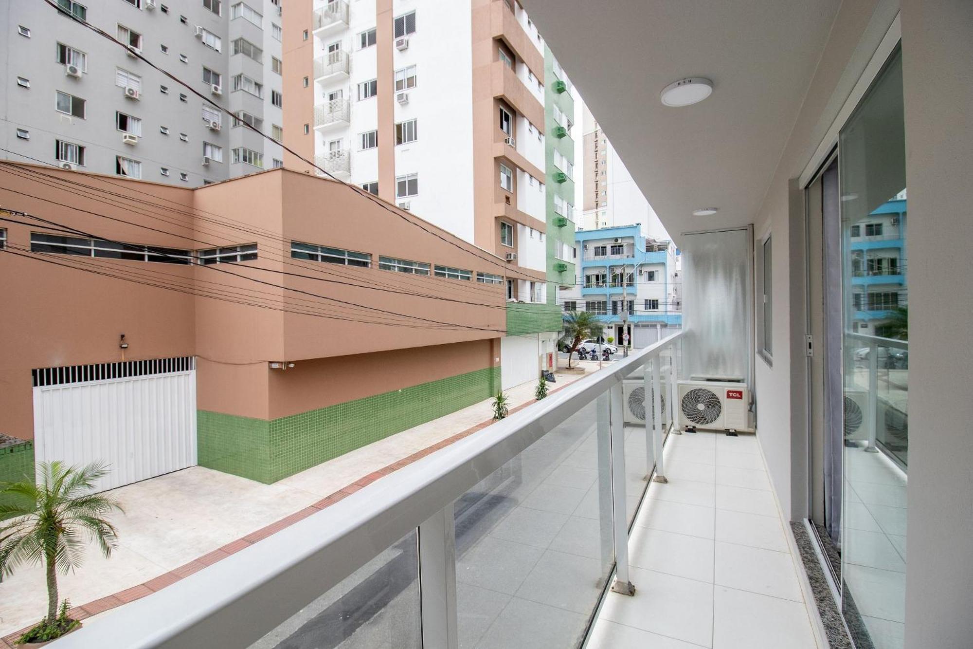 Nun21 - 2dorm, Sacada, Garagem, Tv Smart
